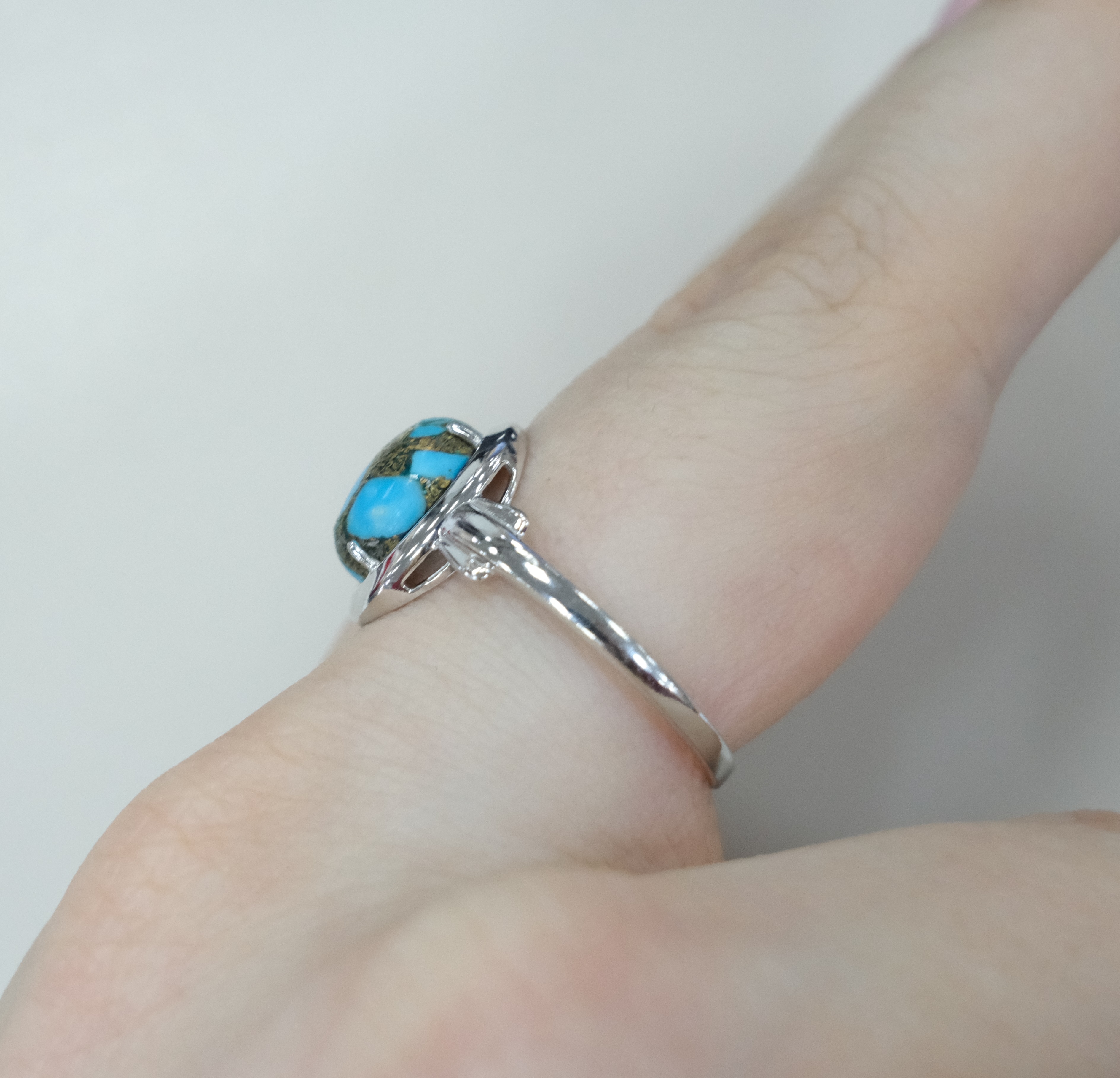 10322-004845 Кольцо (Ag 925)